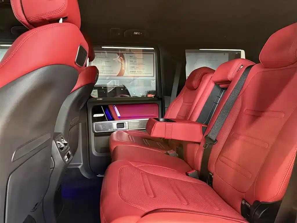 2024 Mercedes-Benz G-Class G 500 — миниатюра 10