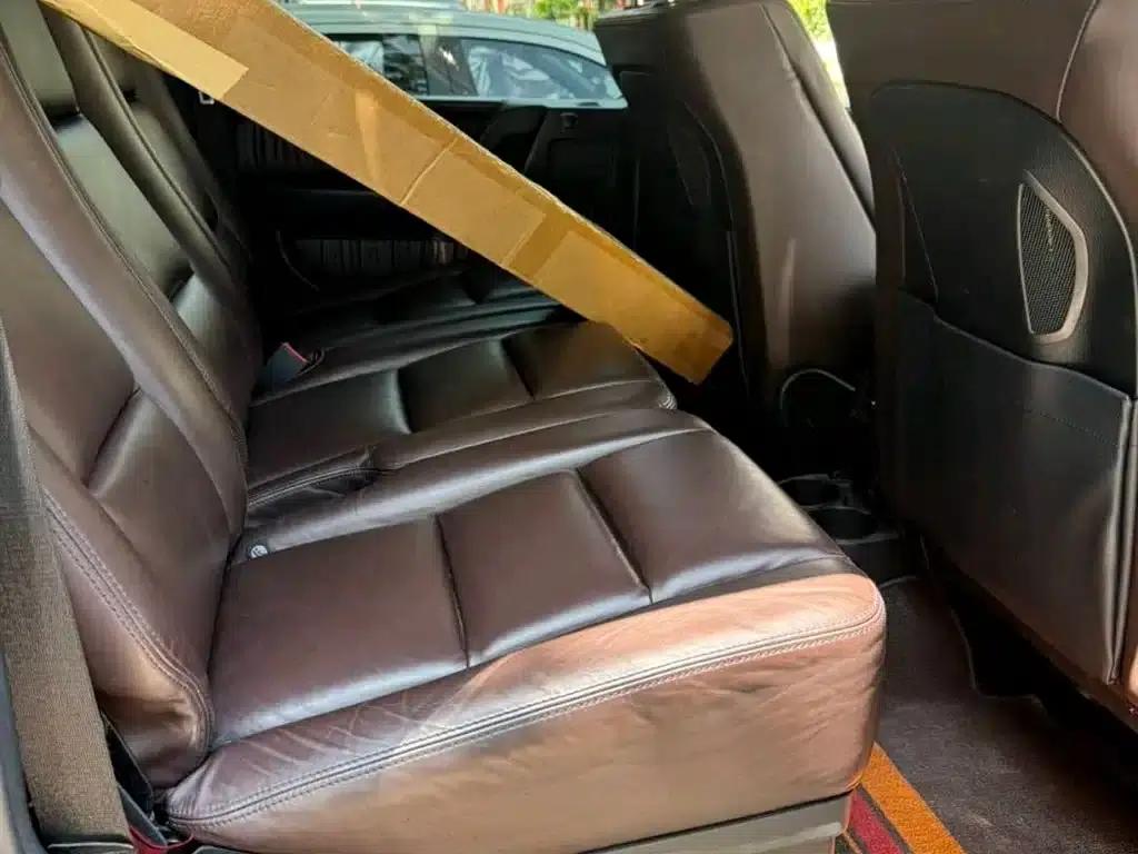 2017 Mercedes-Benz G-Class G 500 — миниатюра 4