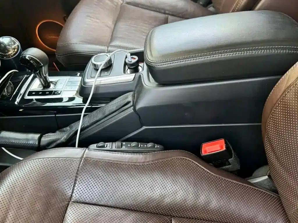 2017 Mercedes-Benz G-Class G 500 — миниатюра 6