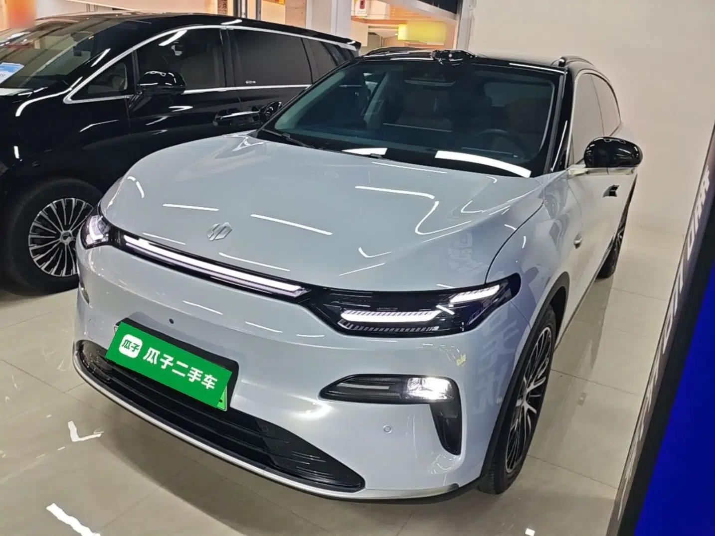 Leapmotor C11 2026 All-Electric 640 LiDAR Prestige Edition — миниатюра 1