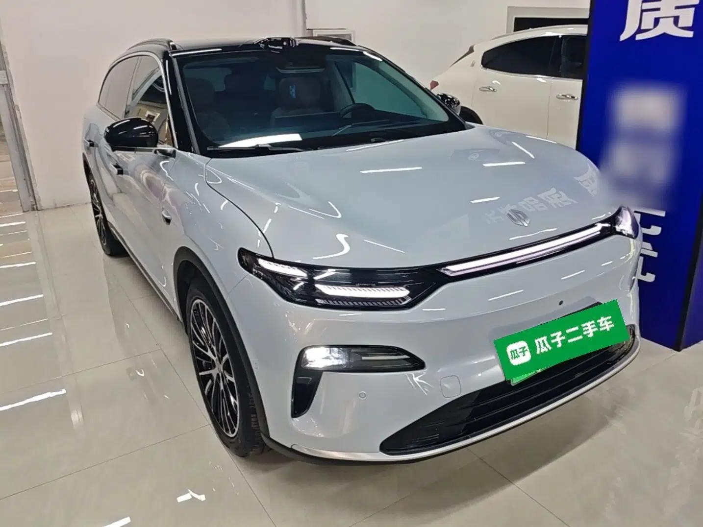 Leapmotor C11 2026 All-Electric 640 LiDAR Prestige Edition — миниатюра 3