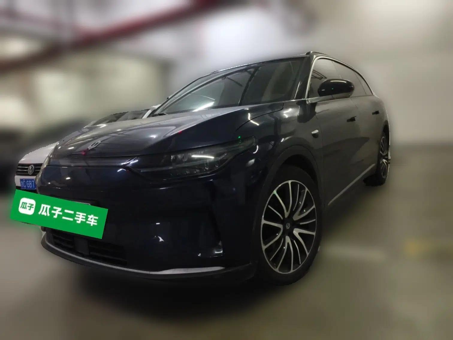 Leapmotor C11 2021 Zhixing Edition 510 — миниатюра 1
