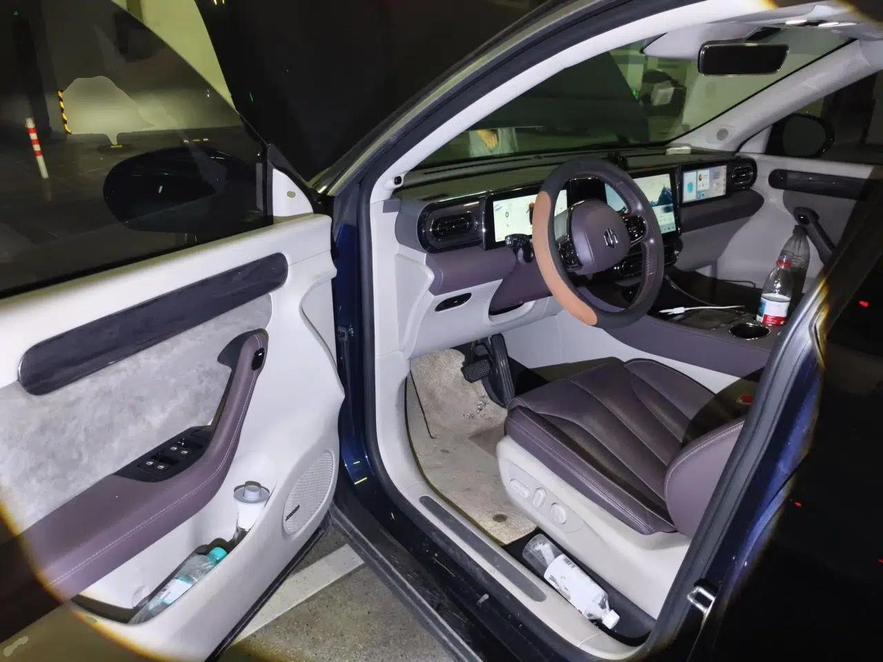 Leapmotor C11 2021 Zhixing Edition 510 — миниатюра 16