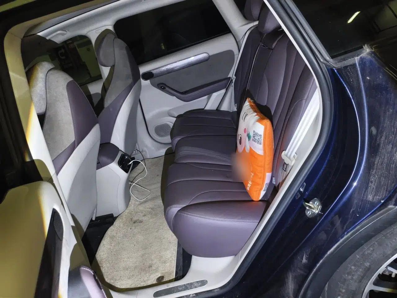 Leapmotor C11 2021 Zhixing Edition 510 — миниатюра 17