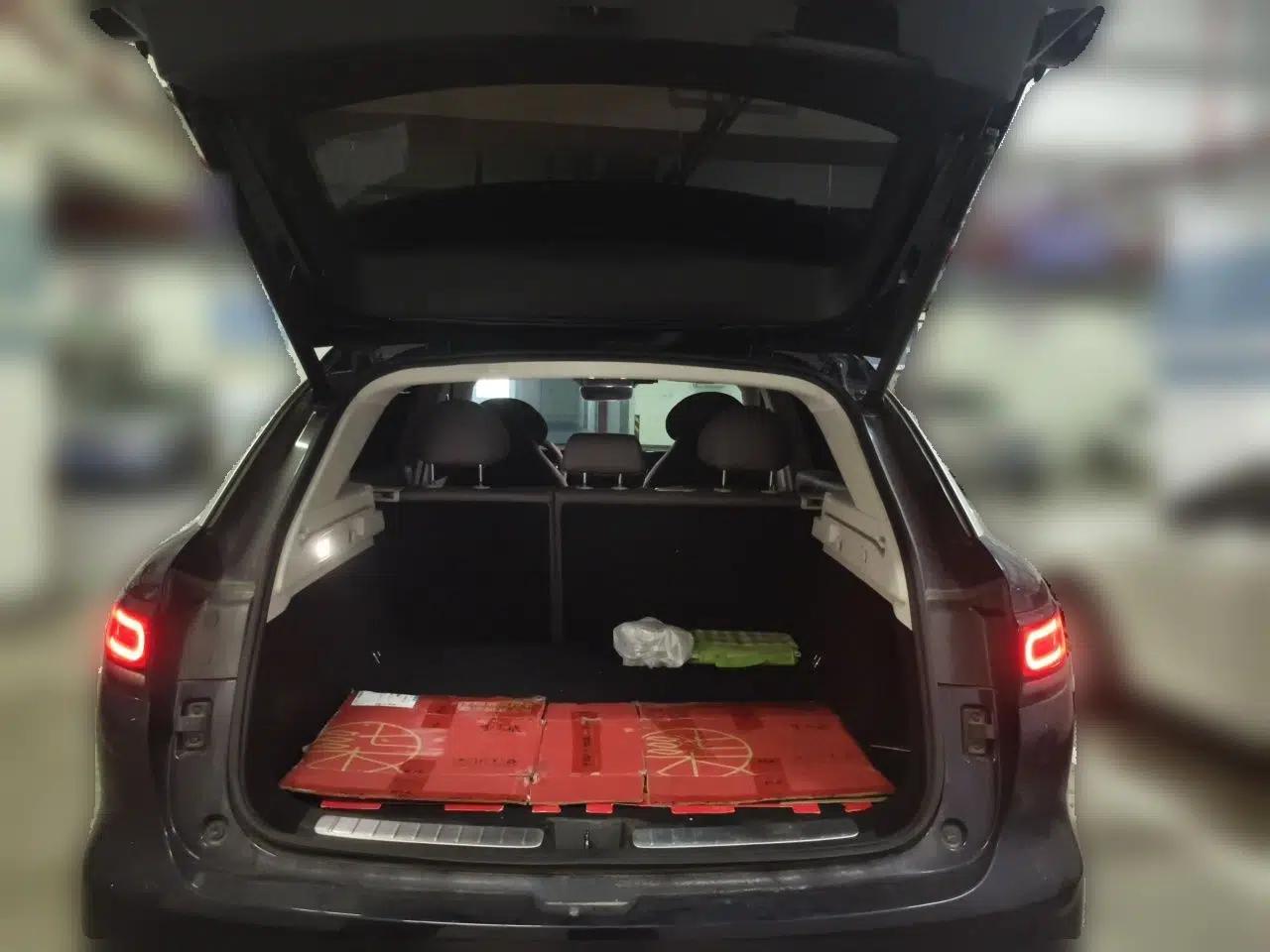 Leapmotor C11 2021 Zhixing Edition 510 — миниатюра 19