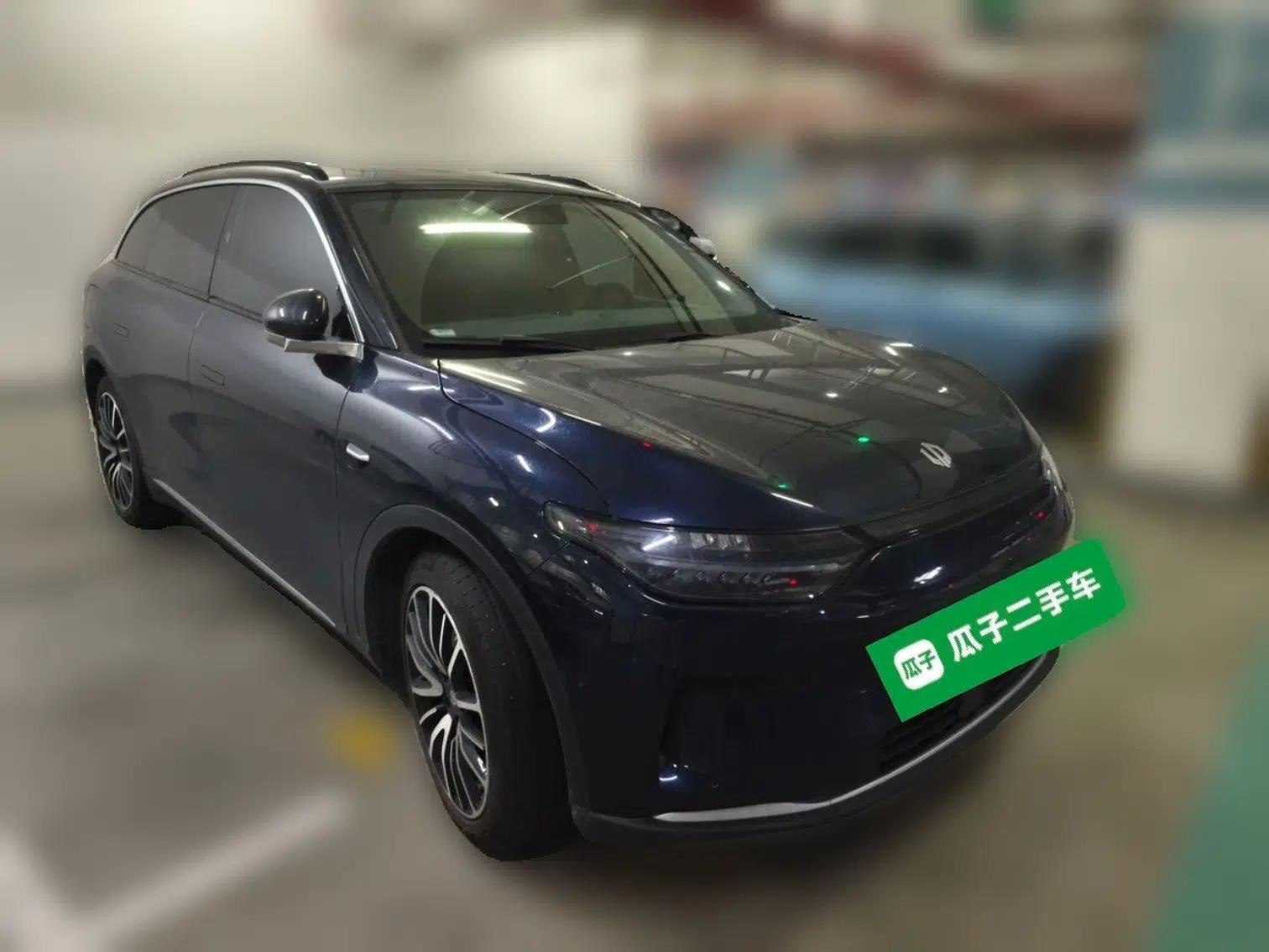 Leapmotor C11 2021 Zhixing Edition 510 — миниатюра 3
