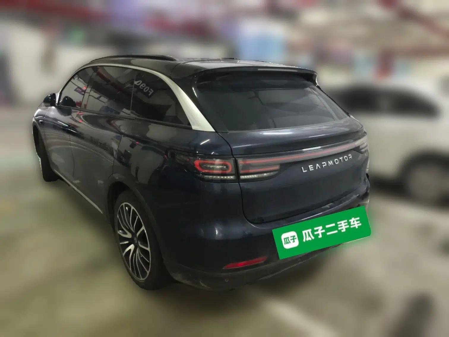 Leapmotor C11 2021 Zhixing Edition 510 — миниатюра 4