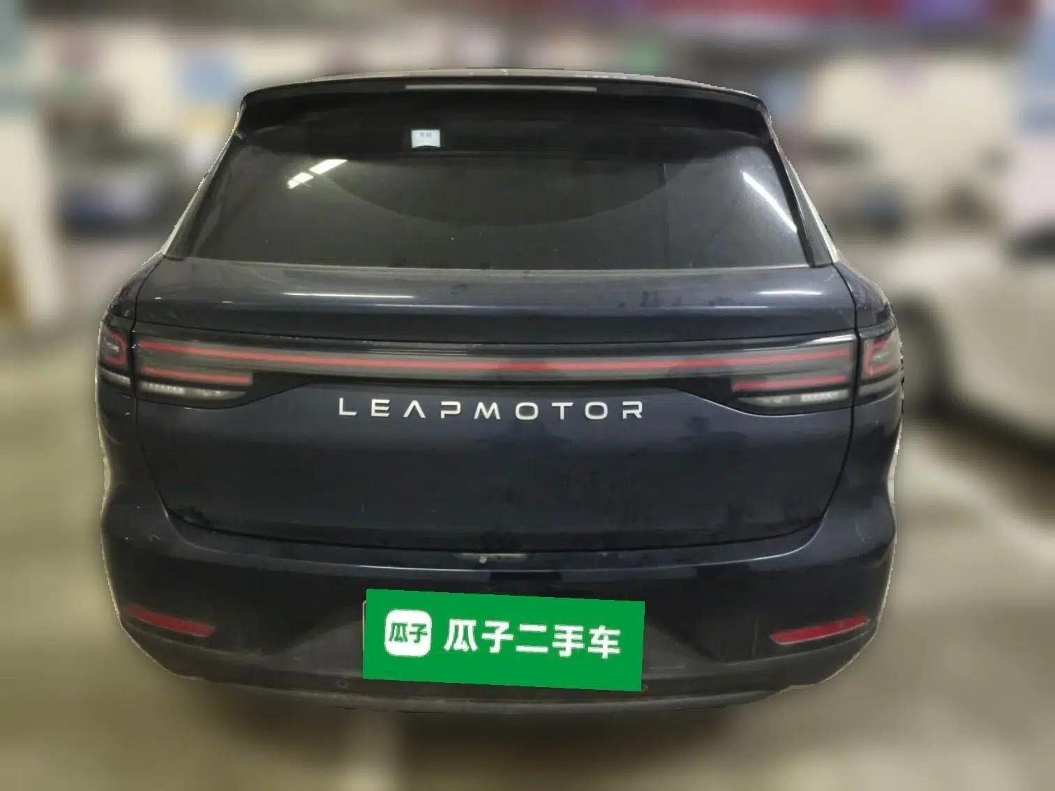 Leapmotor C11 2021 Zhixing Edition 510 — миниатюра 5