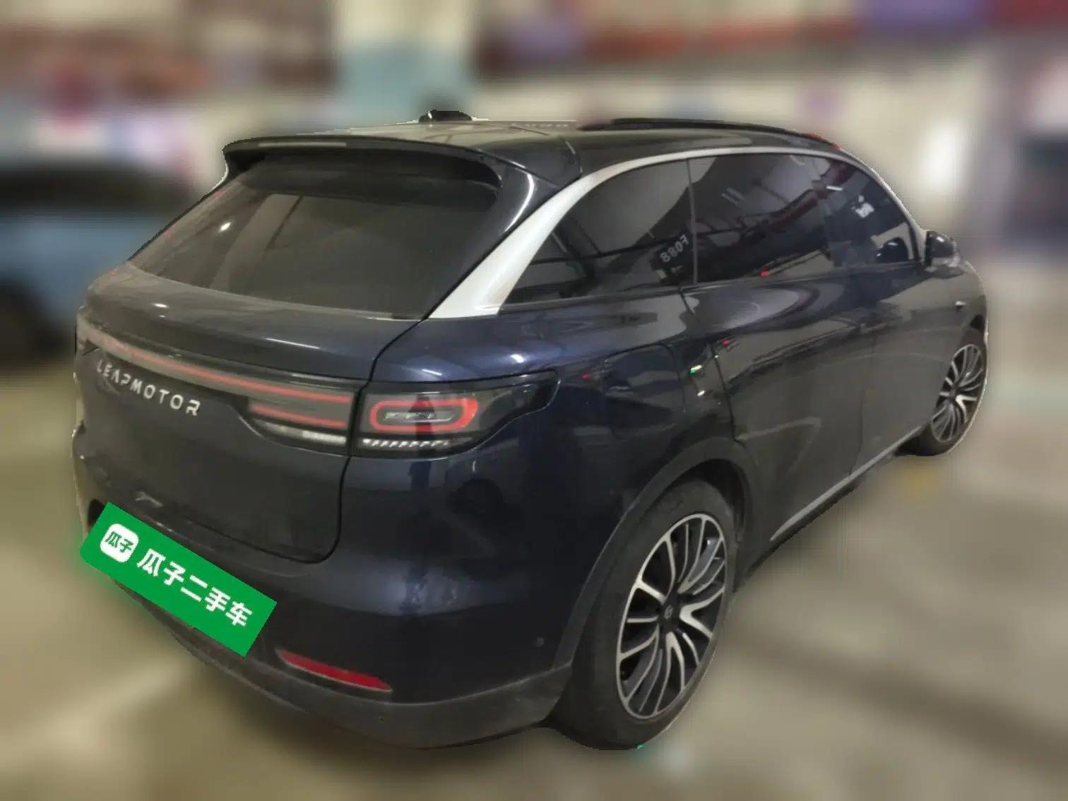 Leapmotor C11 2021 Zhixing Edition 510 — миниатюра 6