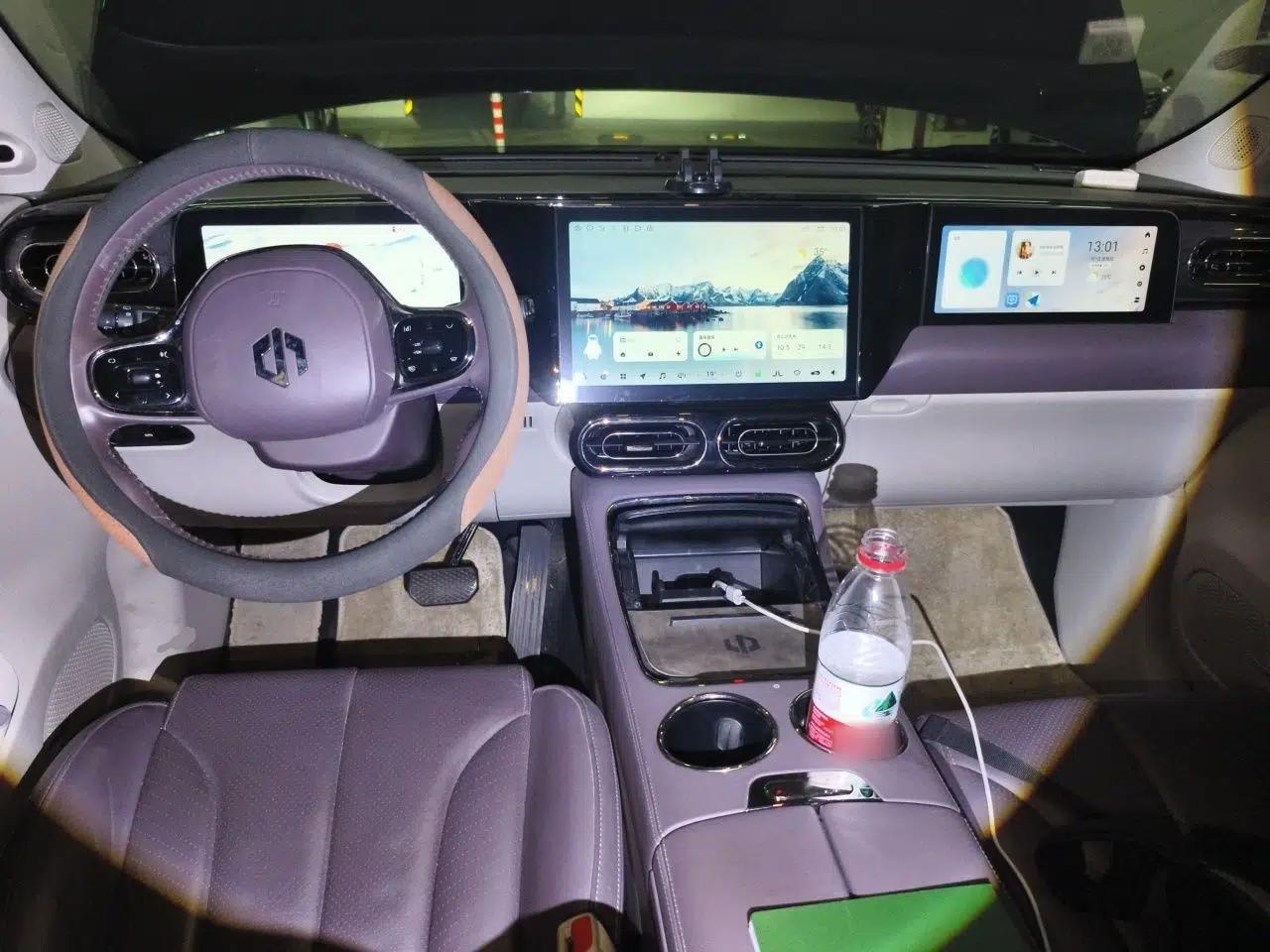 Leapmotor C11 2021 Zhixing Edition 510 — миниатюра 9