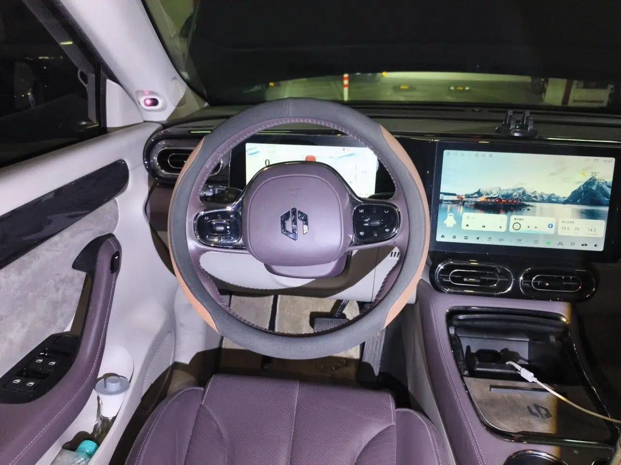Leapmotor C11 2021 Zhixing Edition 510 — миниатюра 10