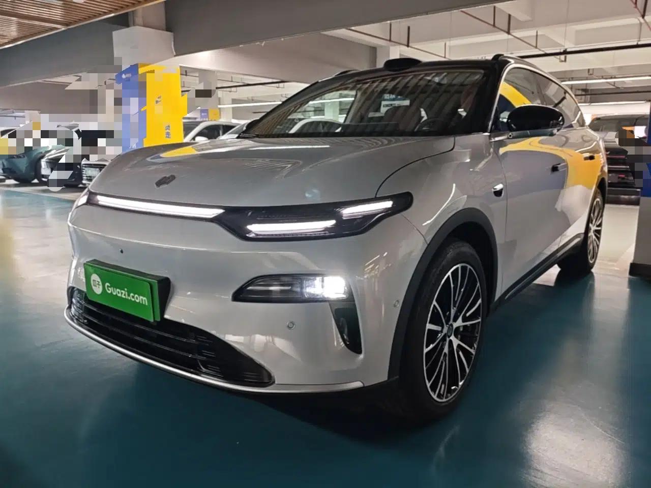 Leapmotor C11 2026 All-Electric 640 LiDAR Prestige Edition — миниатюра 1
