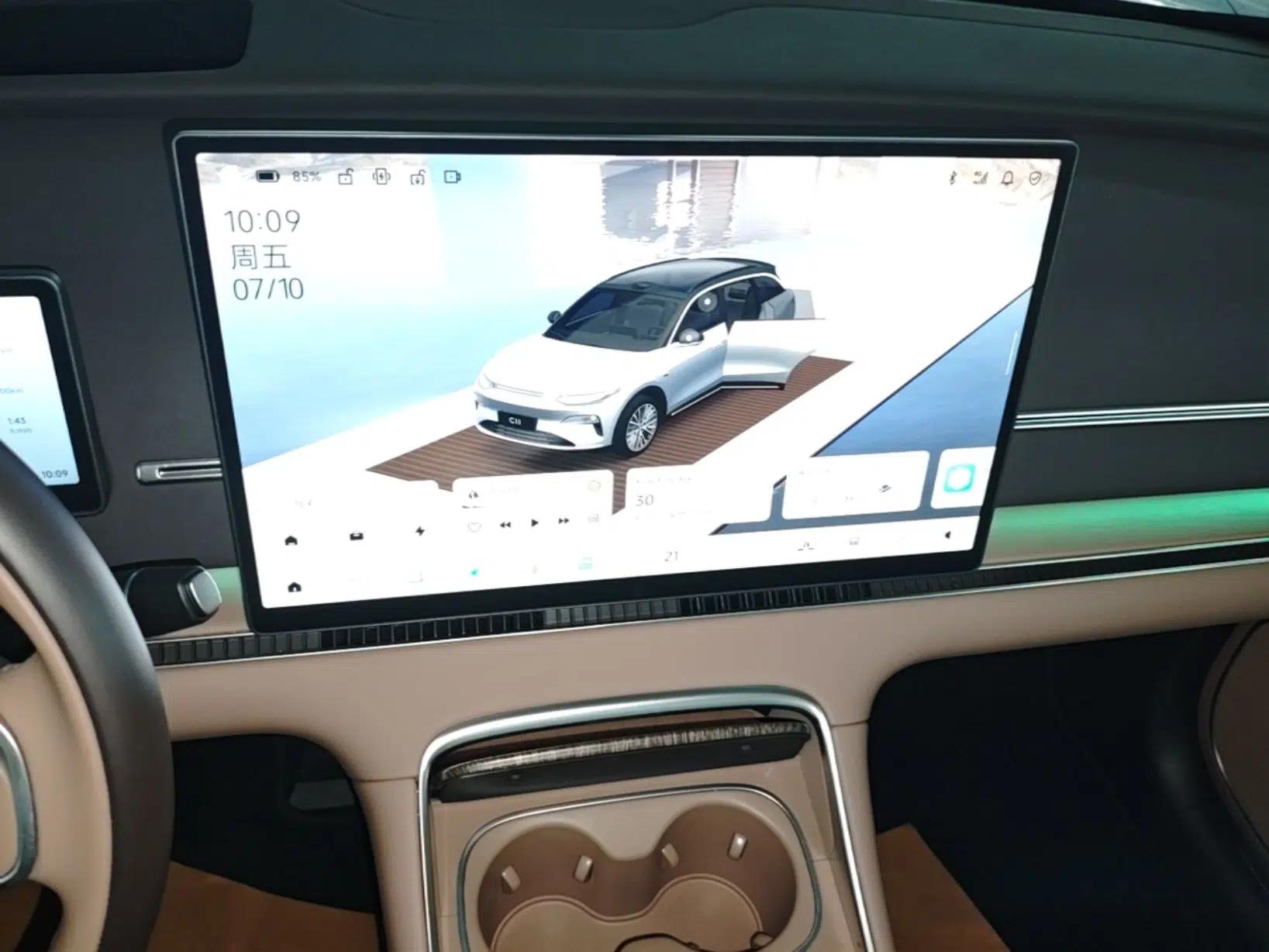 Leapmotor C11 2026 All-Electric 640 LiDAR Prestige Edition — миниатюра 15