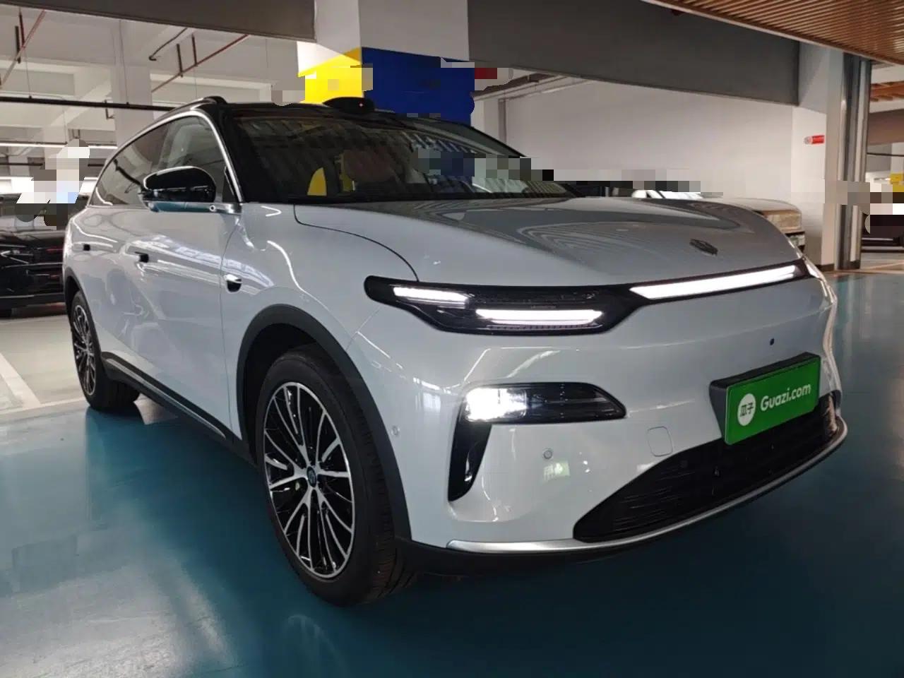 Leapmotor C11 2026 All-Electric 640 LiDAR Prestige Edition — миниатюра 3