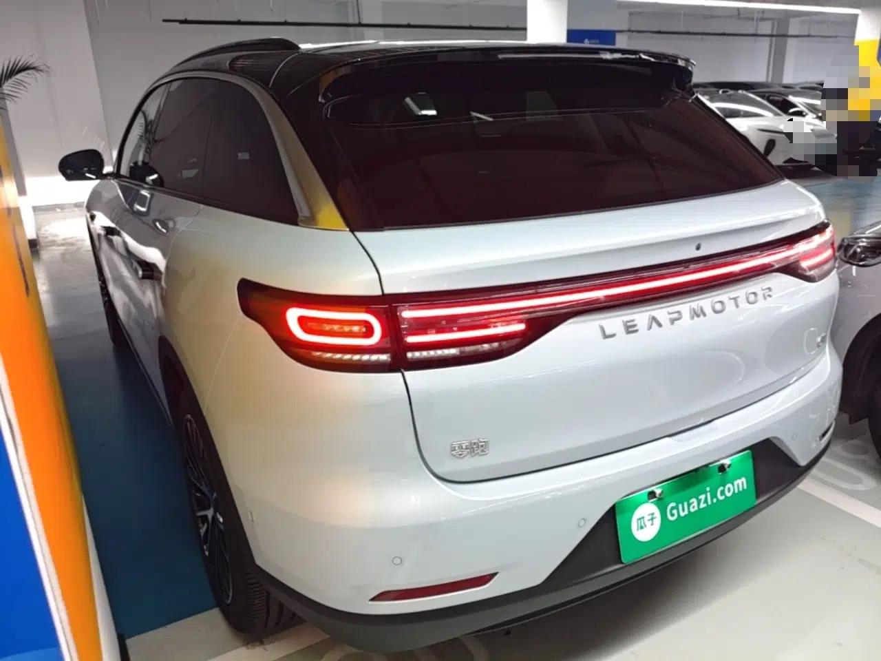 Leapmotor C11 2026 All-Electric 640 LiDAR Prestige Edition — миниатюра 4