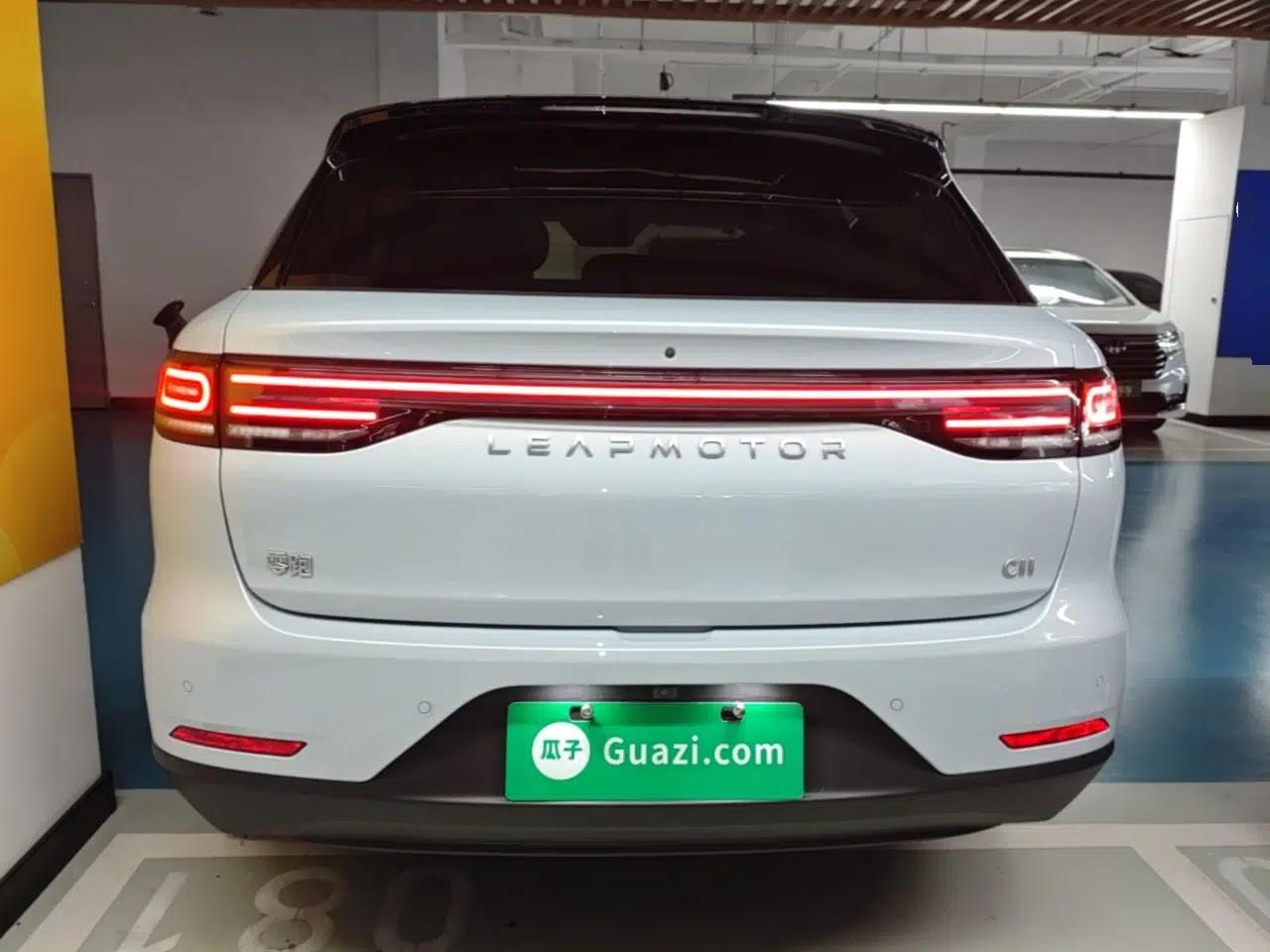 Leapmotor C11 2026 All-Electric 640 LiDAR Prestige Edition — миниатюра 5