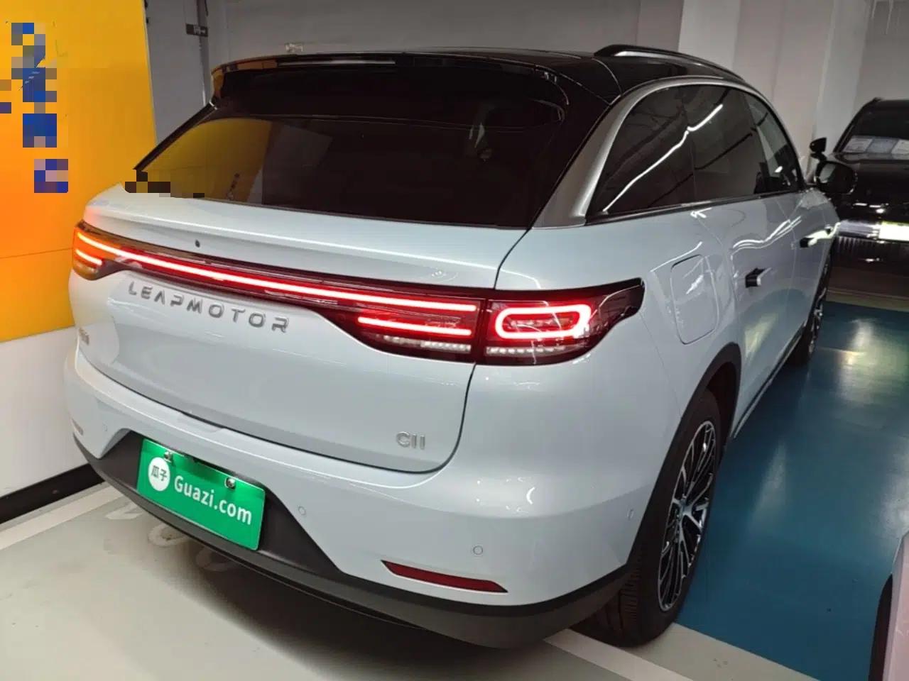 Leapmotor C11 2026 All-Electric 640 LiDAR Prestige Edition — миниатюра 6