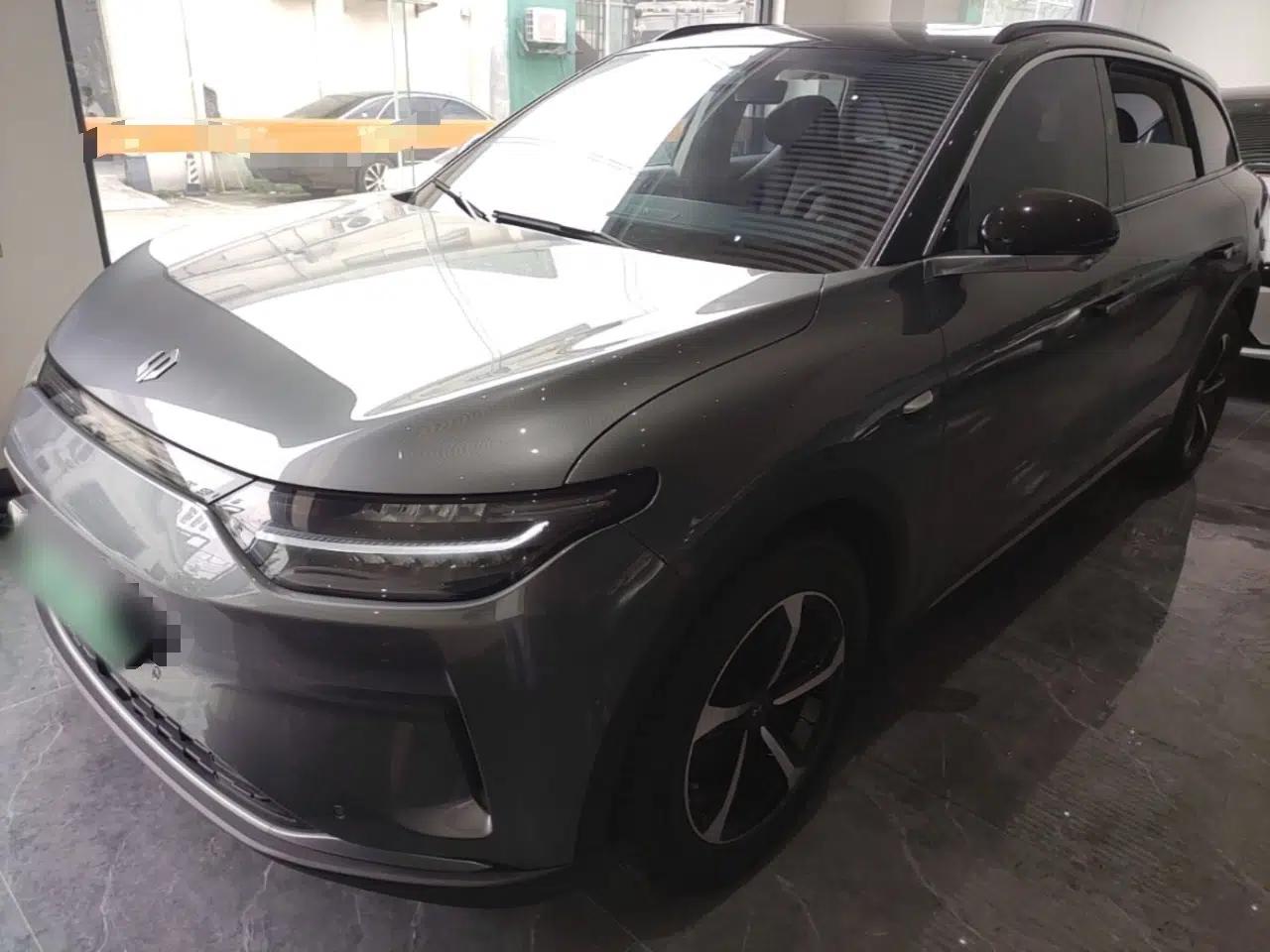Leapmotor C11 2021 Deluxe Edition — миниатюра 1