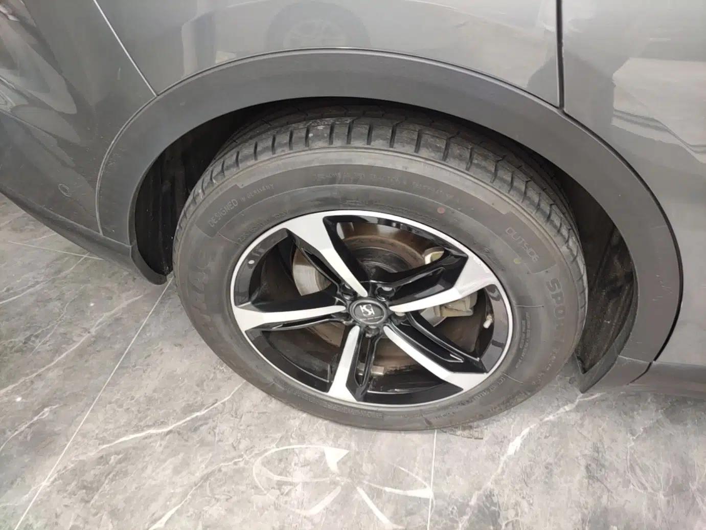 Leapmotor C11 2021 Deluxe Edition — миниатюра 11