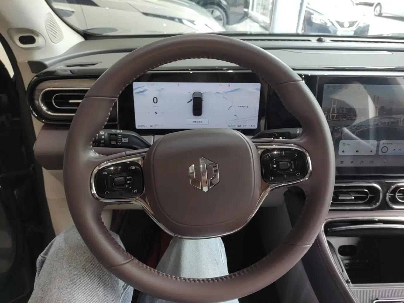 Leapmotor C11 2021 Deluxe Edition — миниатюра 13