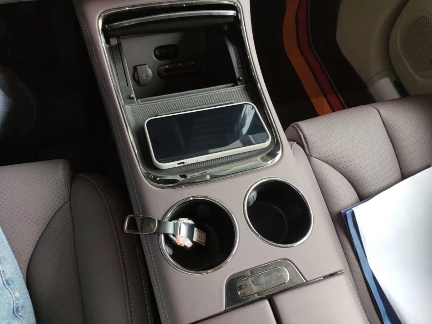 Leapmotor C11 2021 Deluxe Edition — миниатюра 16