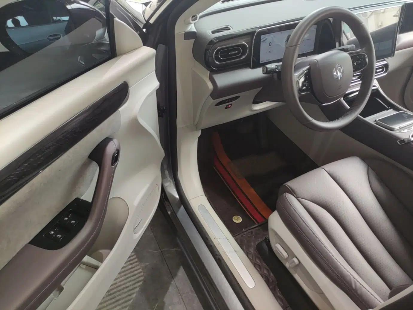 Leapmotor C11 2021 Deluxe Edition — миниатюра 18