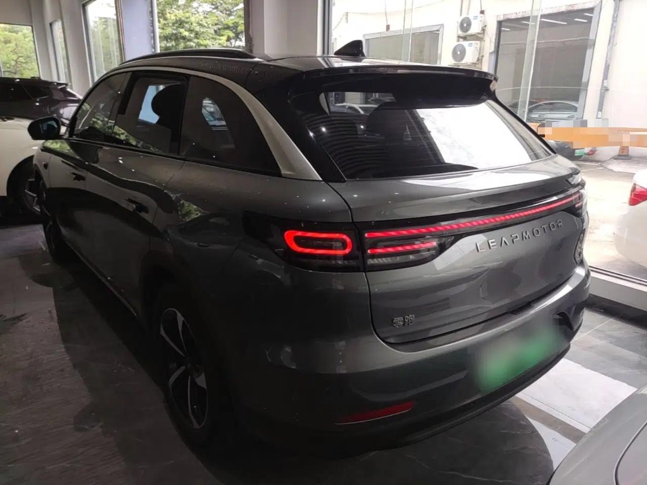 Leapmotor C11 2021 Deluxe Edition — миниатюра 4