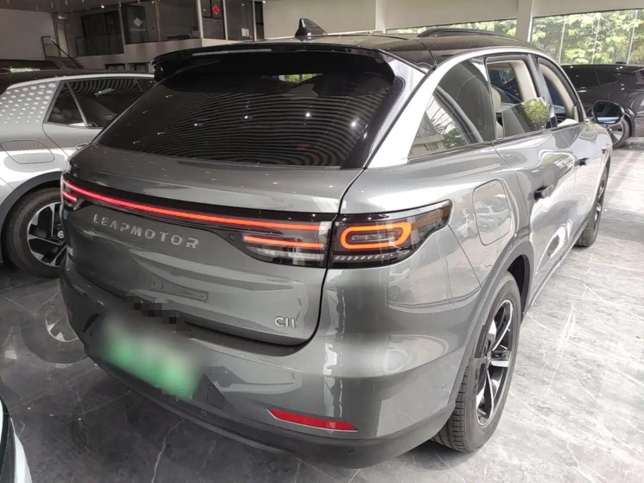 Leapmotor C11 2021 Deluxe Edition — миниатюра 6