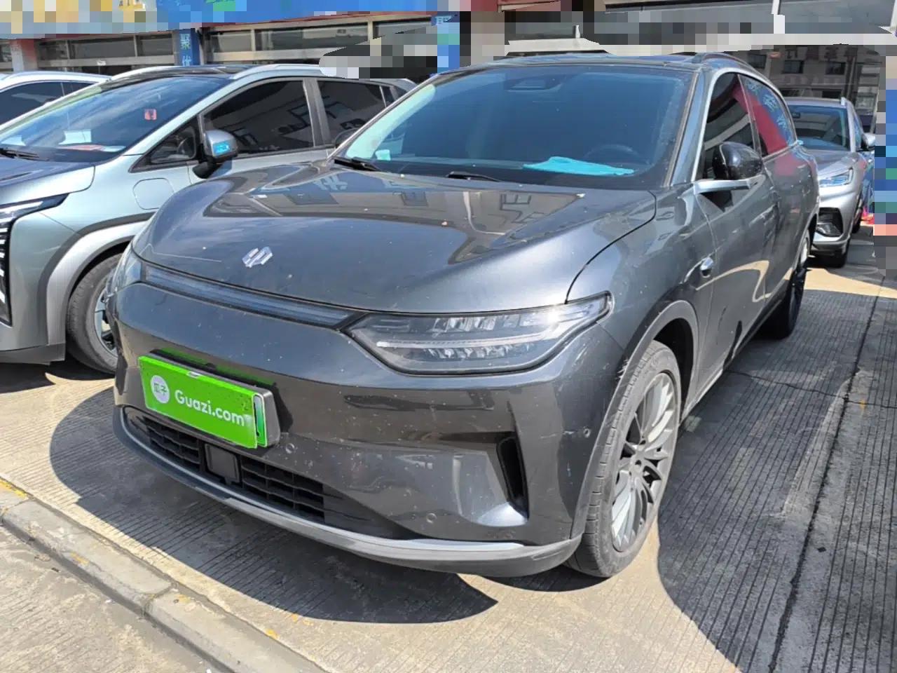 Leapmotor C11 2023 Pure Electric 500 Smart Edition — миниатюра 1
