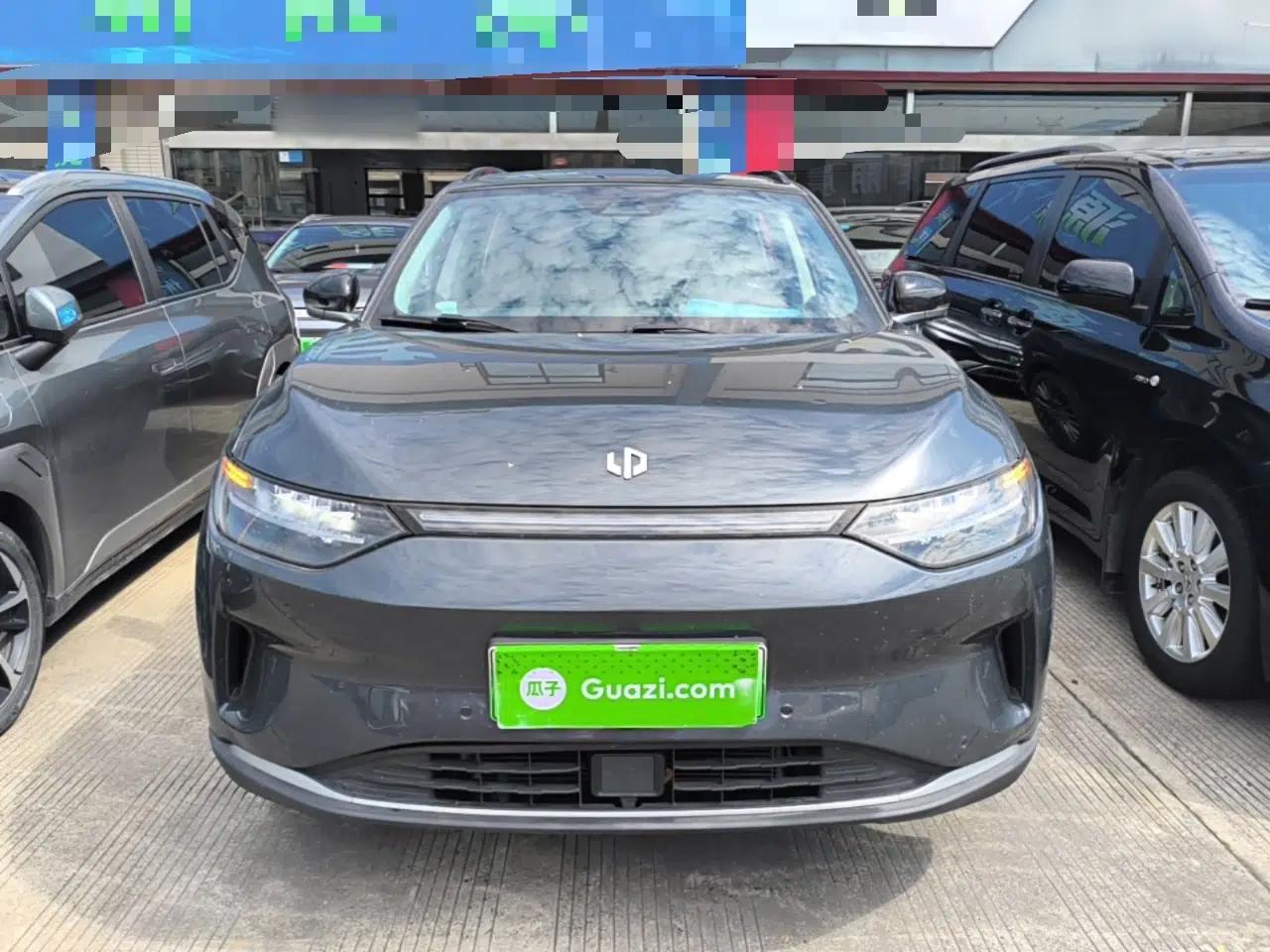 Leapmotor C11 2023 Pure Electric 500 Smart Edition — миниатюра 2