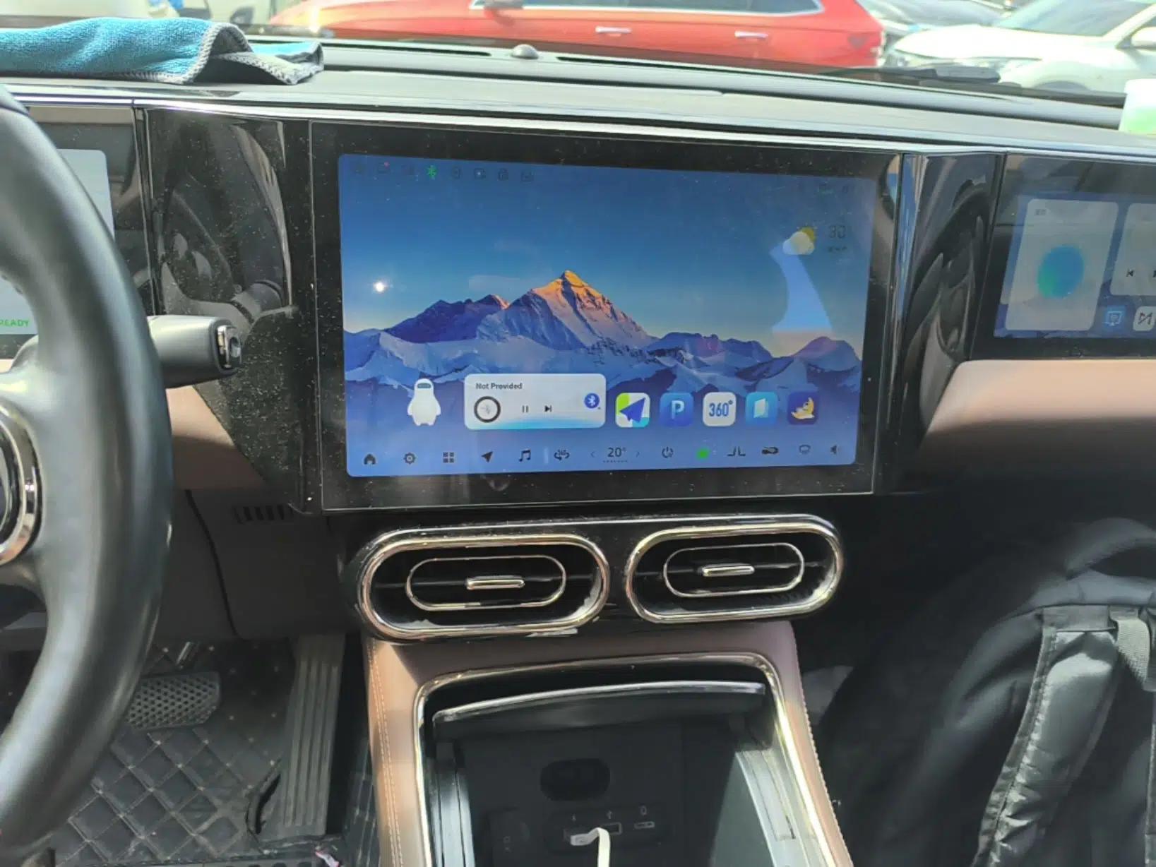 Leapmotor C11 2023 Pure Electric 500 Smart Edition — миниатюра 15