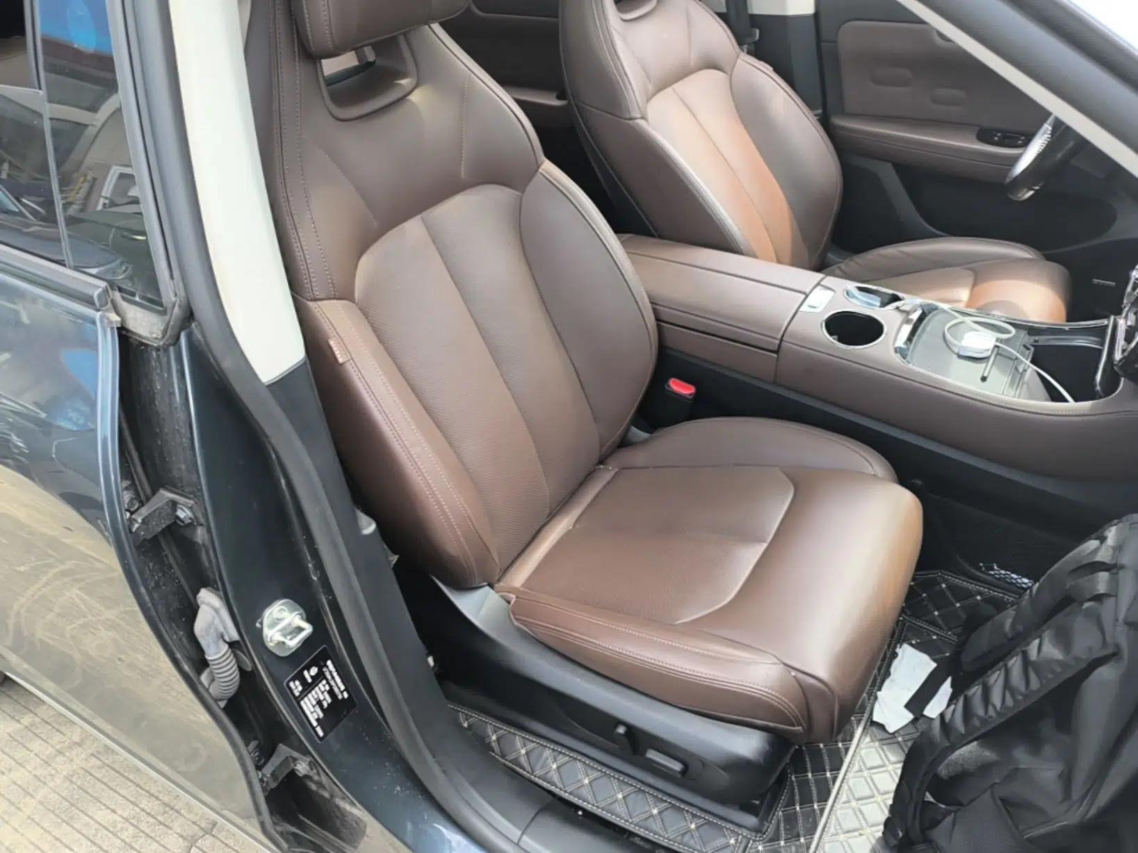 Leapmotor C11 2023 Pure Electric 500 Smart Edition — миниатюра 19