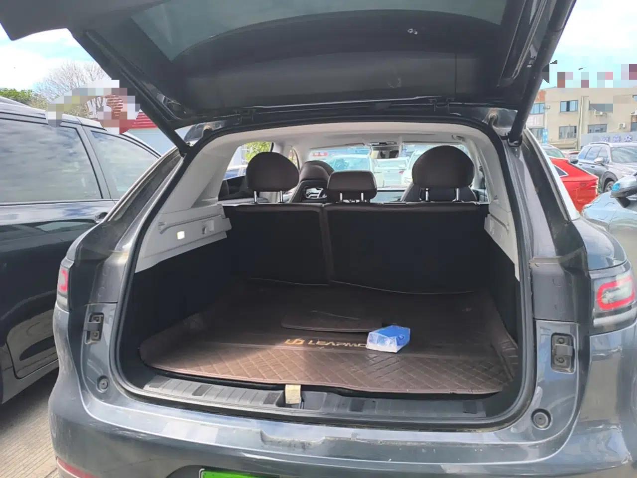 Leapmotor C11 2023 Pure Electric 500 Smart Edition — миниатюра 22