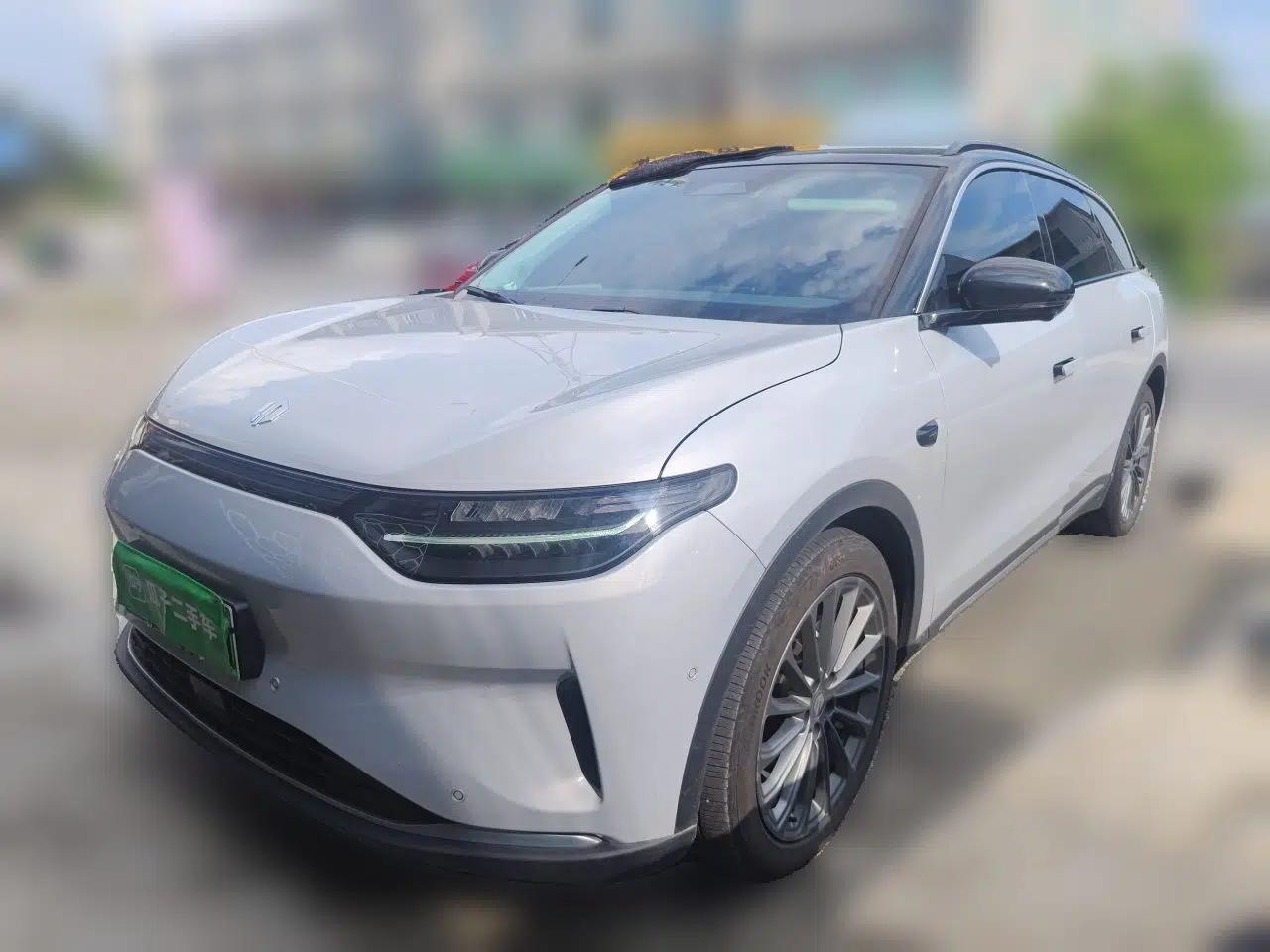 Leapmotor C11 2024 All-Electric 580 Luxury Edition — миниатюра 1
