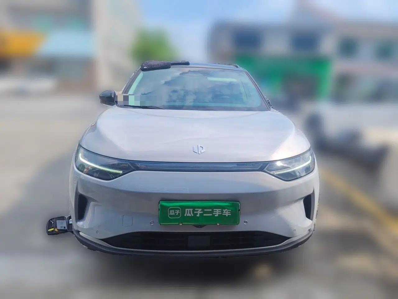 Leapmotor C11 2024 All-Electric 580 Luxury Edition — миниатюра 2