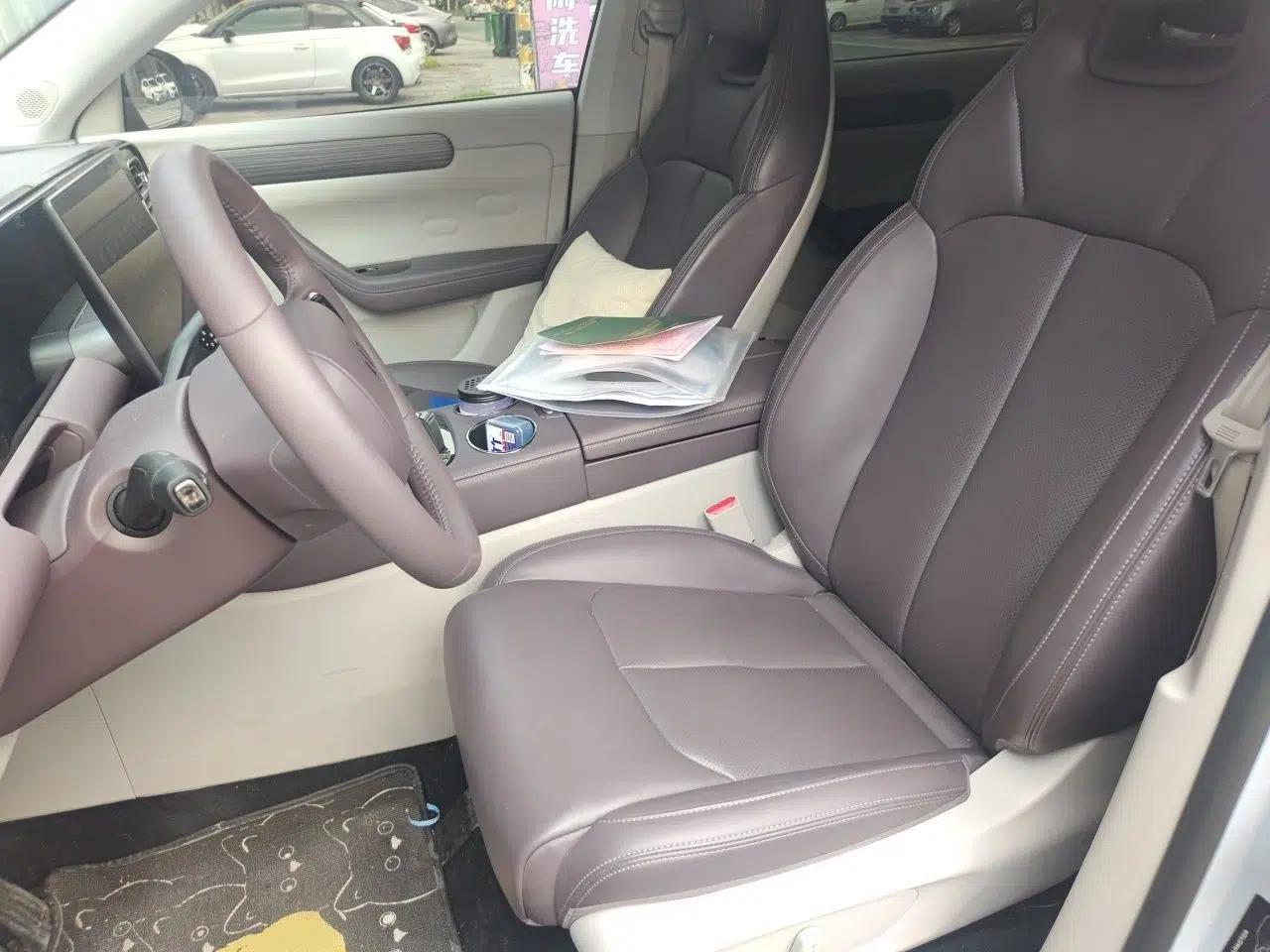 Leapmotor C11 2024 All-Electric 580 Luxury Edition — миниатюра 12