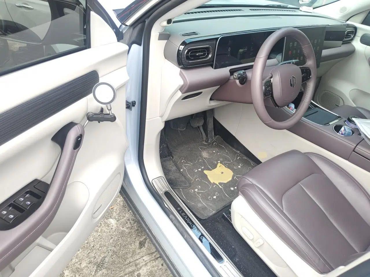 Leapmotor C11 2024 All-Electric 580 Luxury Edition — миниатюра 13