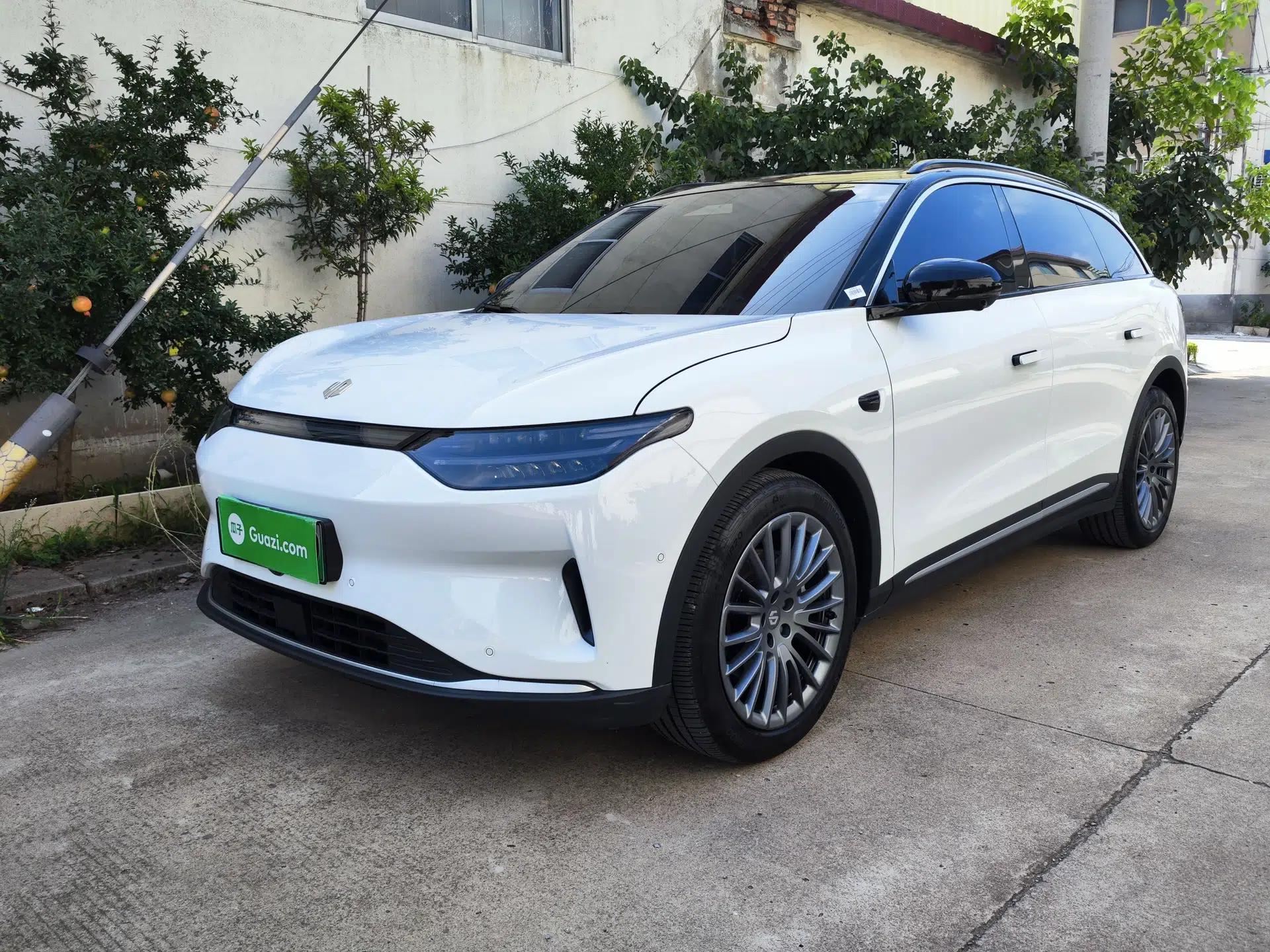 Leapmotor C11 2024 All-Electric 580 Luxury Edition — миниатюра 1