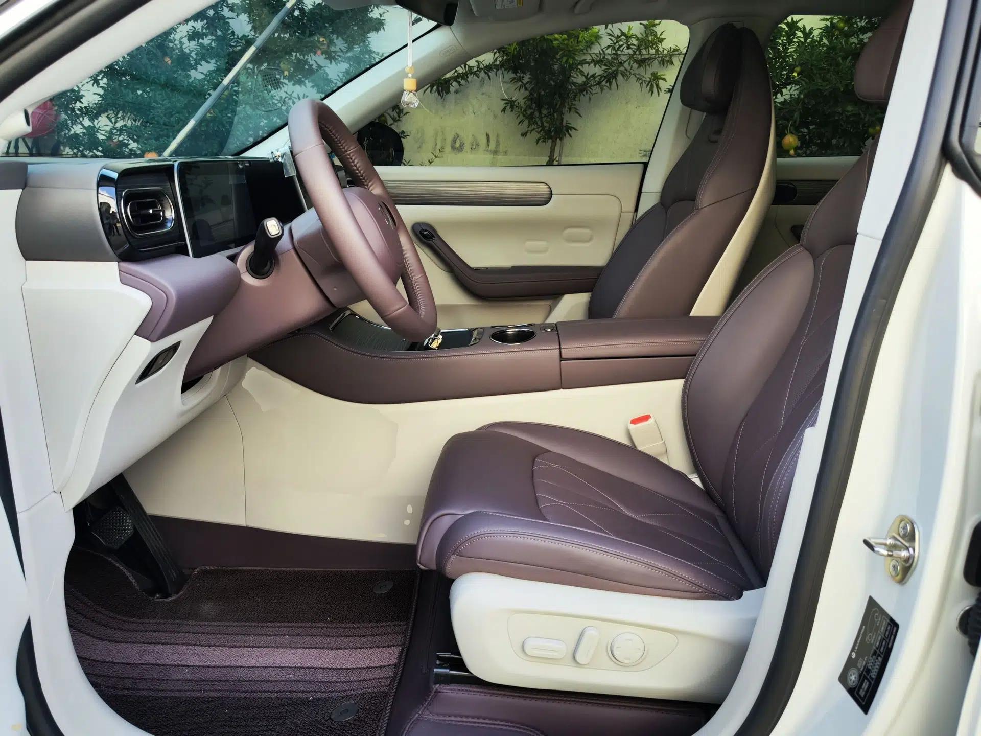 Leapmotor C11 2024 All-Electric 580 Luxury Edition — миниатюра 17