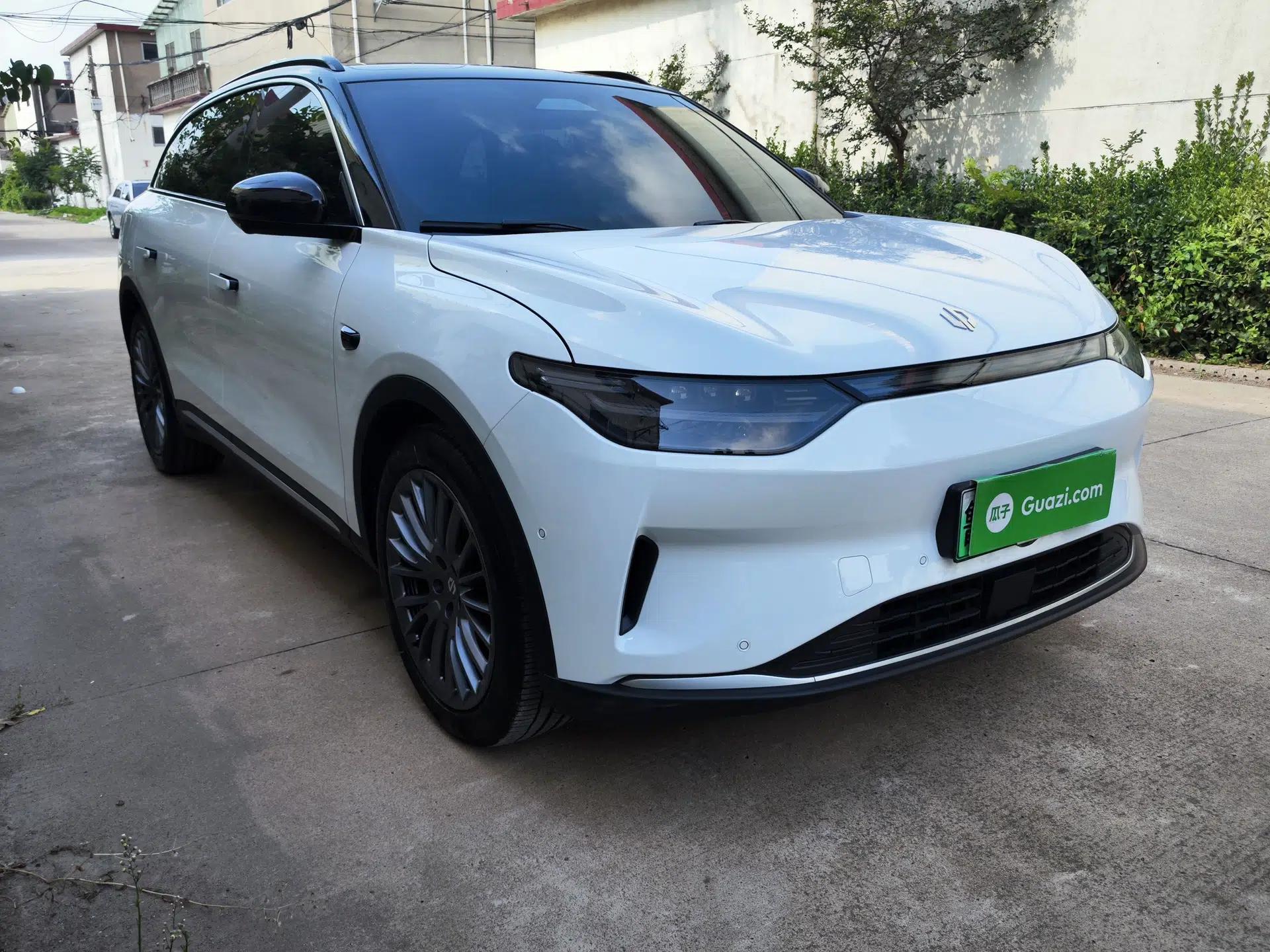 Leapmotor C11 2024 All-Electric 580 Luxury Edition — миниатюра 3