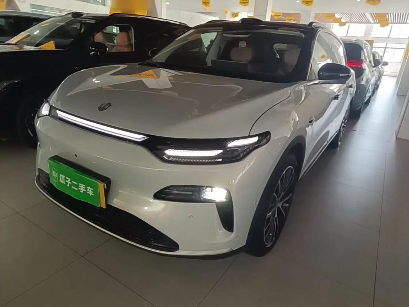 Leapmotor C11 2026 All-Electric 640 LiDAR Prestige Edition — миниатюра 1