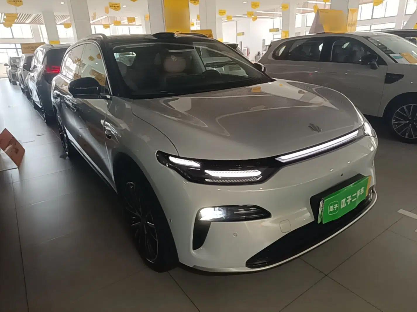 Leapmotor C11 2026 All-Electric 640 LiDAR Prestige Edition — миниатюра 3