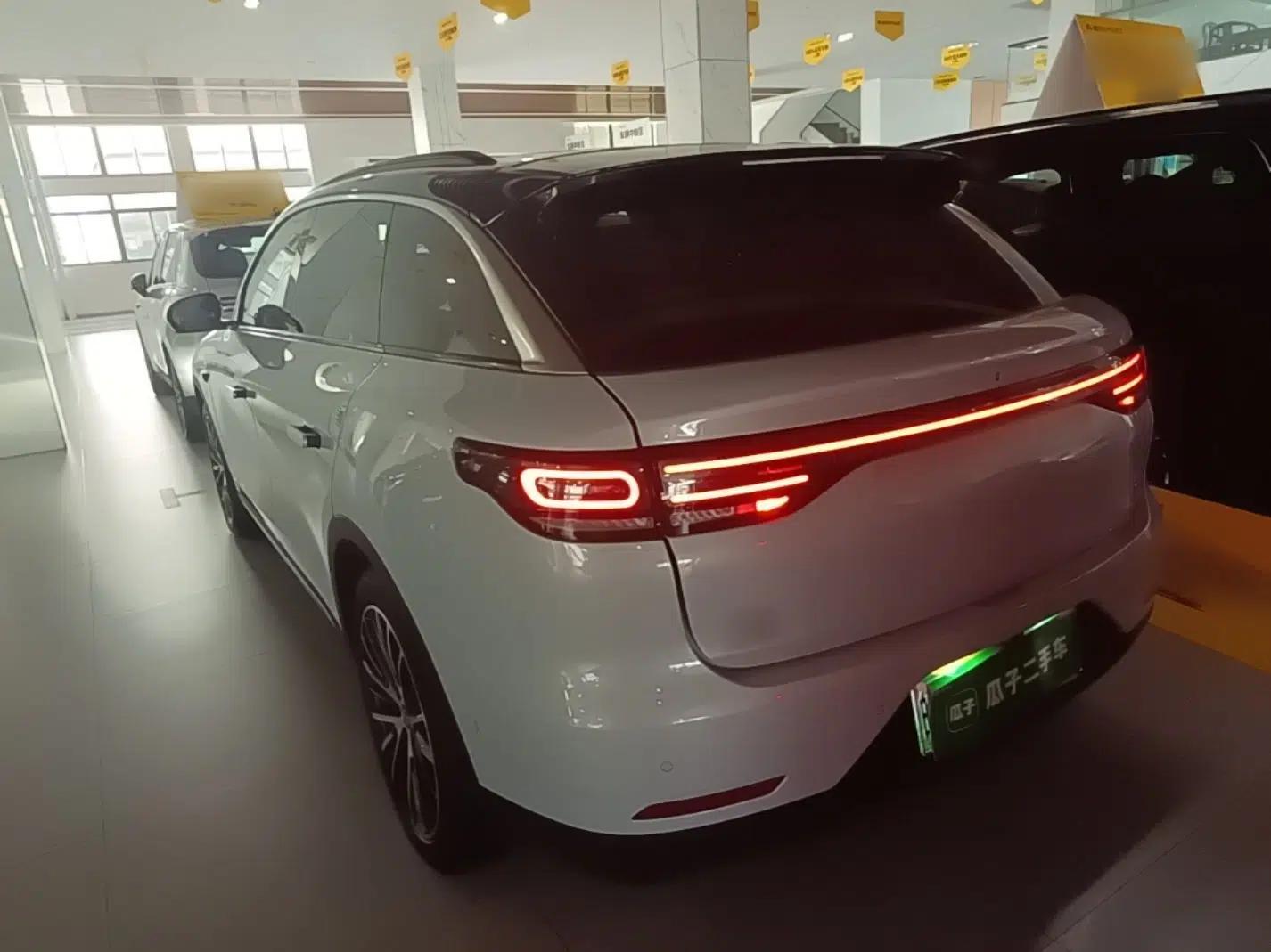 Leapmotor C11 2026 All-Electric 640 LiDAR Prestige Edition — миниатюра 4