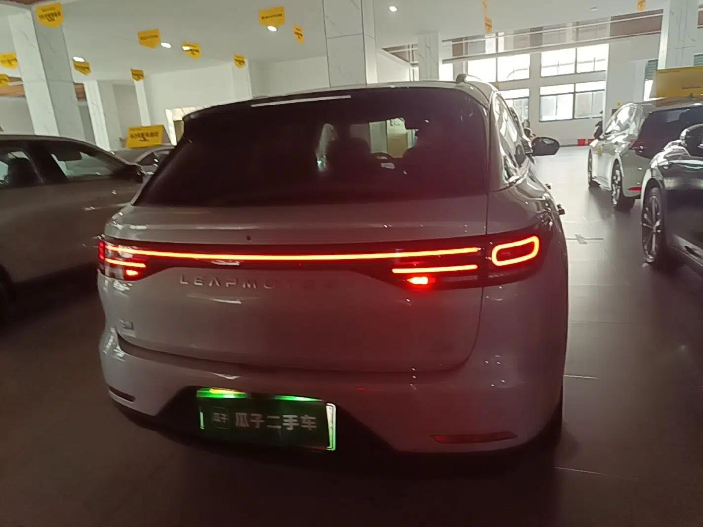 Leapmotor C11 2026 All-Electric 640 LiDAR Prestige Edition — миниатюра 5