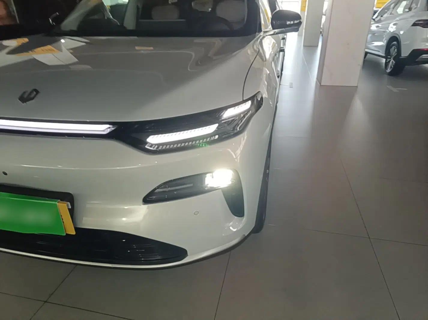 Leapmotor C11 2026 All-Electric 640 LiDAR Prestige Edition — миниатюра 8