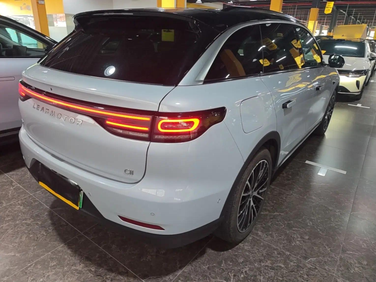 Leapmotor C11 2026 All-Electric 640 LiDAR Prestige Edition — миниатюра 6