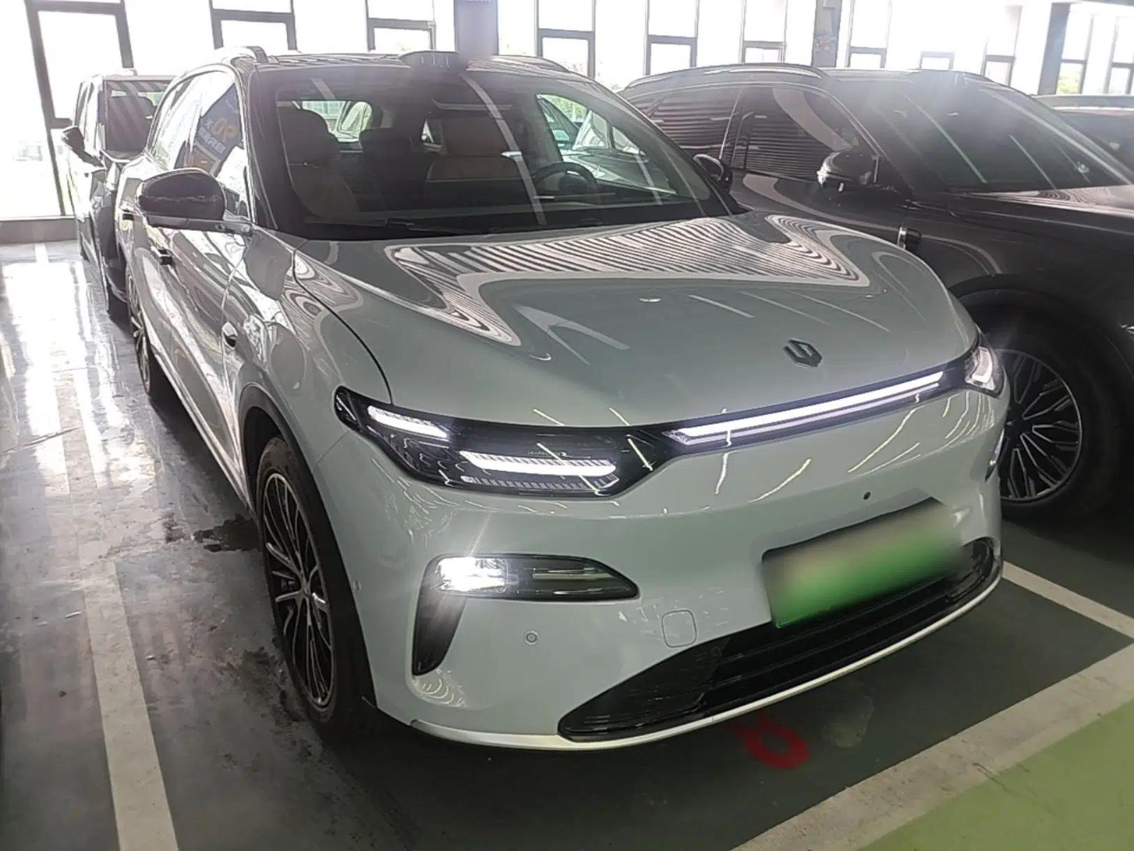 Leapmotor C11 2026 All-Electric 640 LiDAR Prestige Edition — миниатюра 12