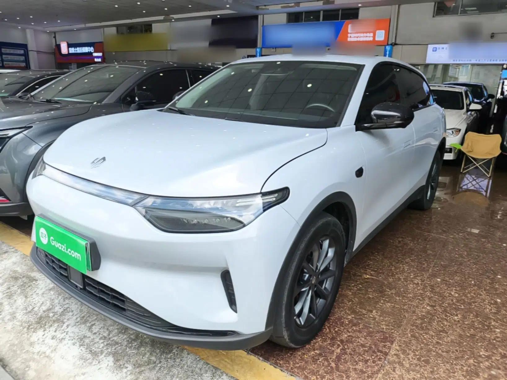 Leapmotor C11 2024 Pure Electric 515 Smart Edition — миниатюра 1