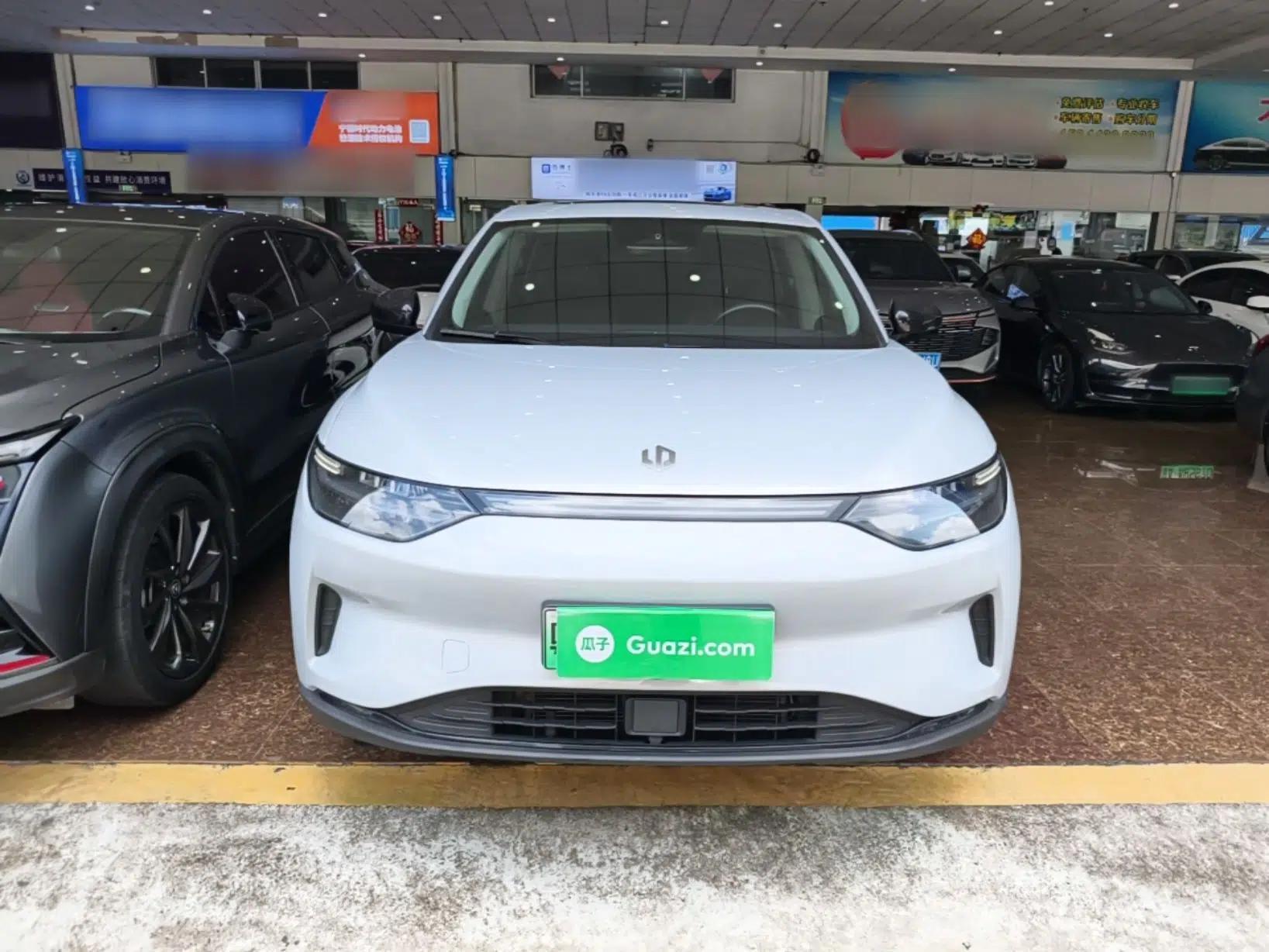Leapmotor C11 2024 Pure Electric 515 Smart Edition — миниатюра 2