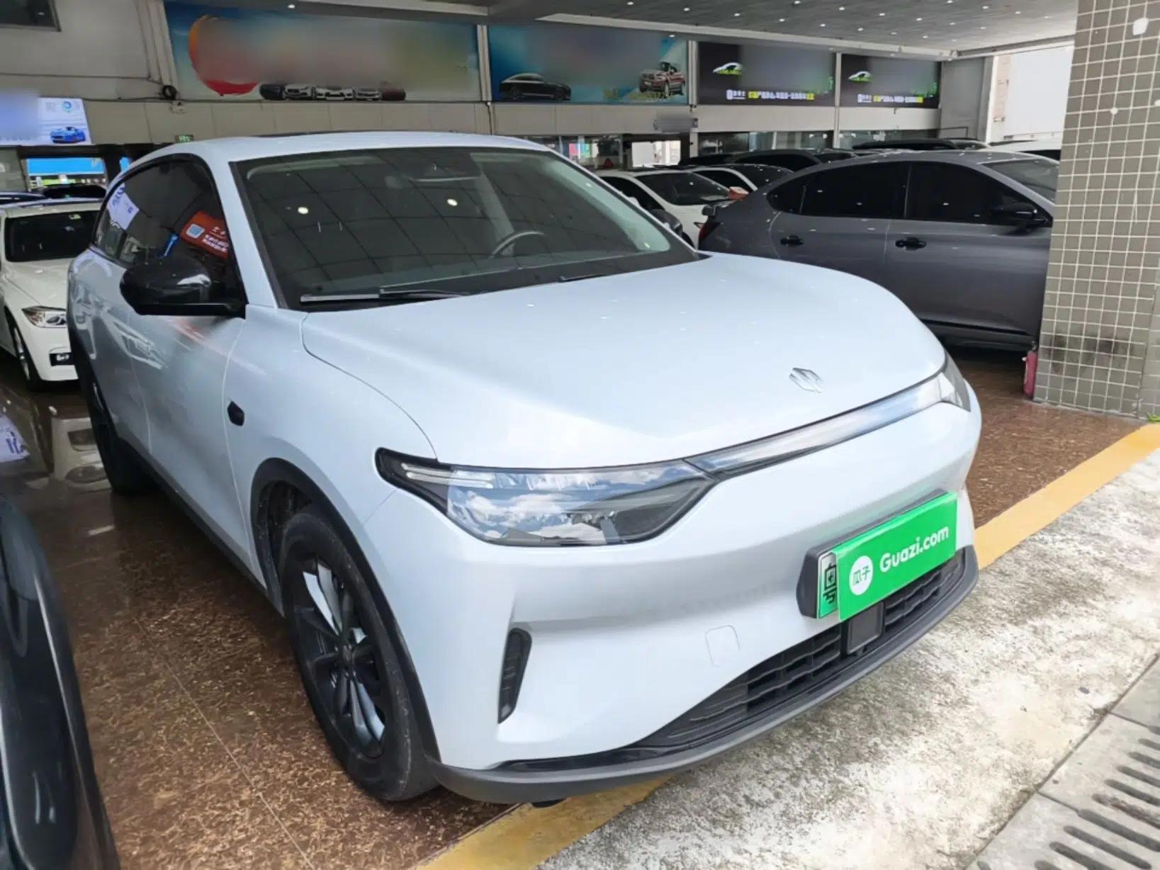 Leapmotor C11 2024 Pure Electric 515 Smart Edition — миниатюра 3